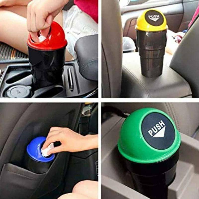 پکیج 5 محصول خودرویی شماره2(سروالف - آینه - صداگیر- سطل - چراغ)